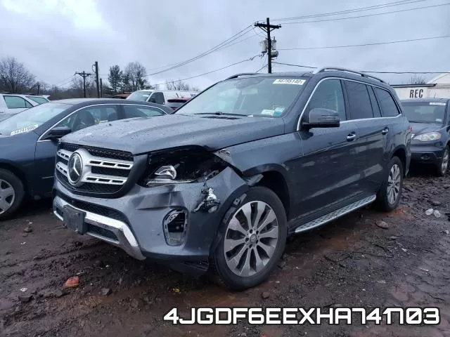 4JGDF6EEXHA741703 фото 3