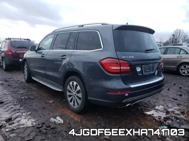 4JGDF6EEXHA741703 фото 4