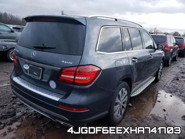 4JGDF6EEXHA741703 фото 5