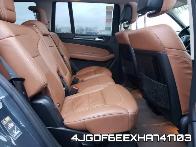4JGDF6EEXHA741703 фото 7