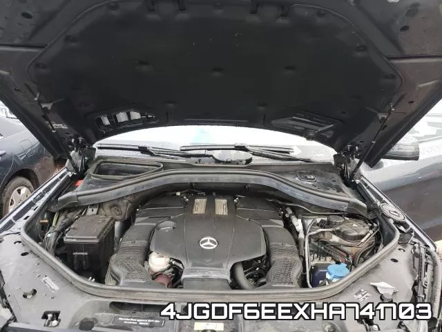 4JGDF6EEXHA741703 фото 8