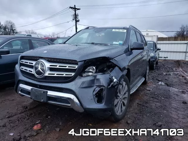 4JGDF6EEXHA741703 фото 9