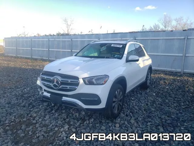 4JGFB4KB3LA013720 фото 3