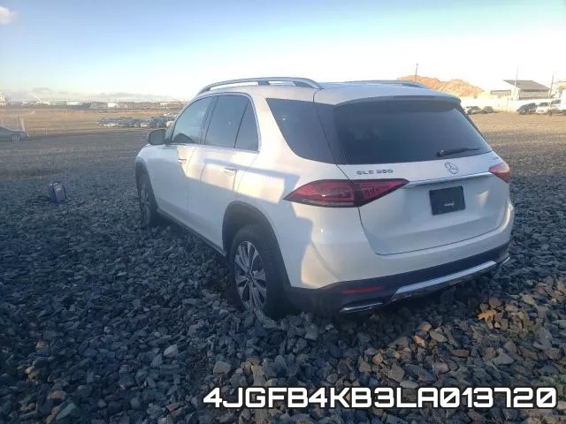 4JGFB4KB3LA013720 фото 4