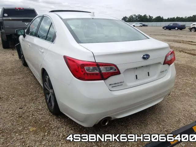 4S3BNAK69H3066400 фото 4