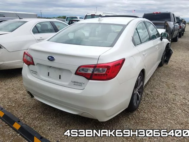 4S3BNAK69H3066400 фото 5