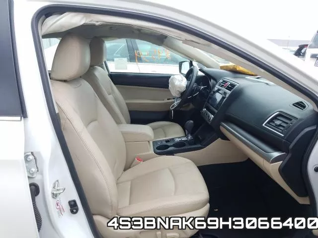 4S3BNAK69H3066400 фото 6