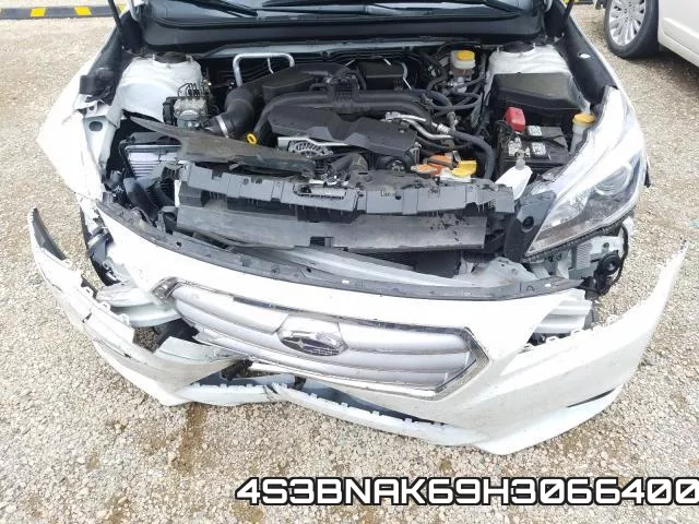 4S3BNAK69H3066400 фото 7