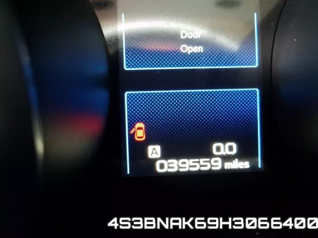 4S3BNAK69H3066400 фото 8