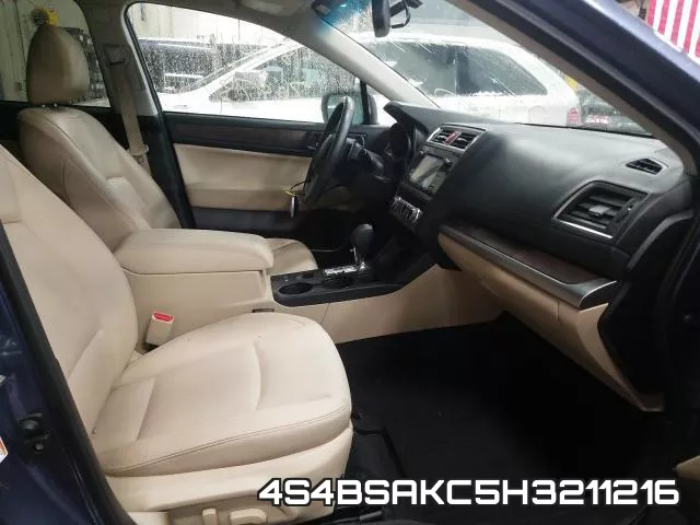 4S4BSAKC5H3211216 фото 5