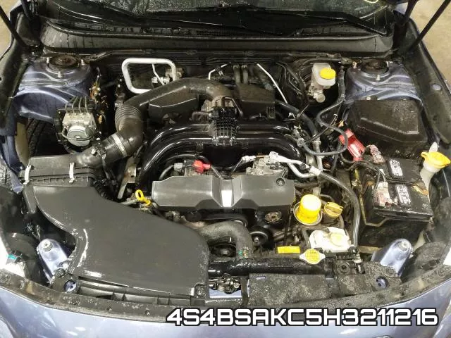4S4BSAKC5H3211216 фото 7