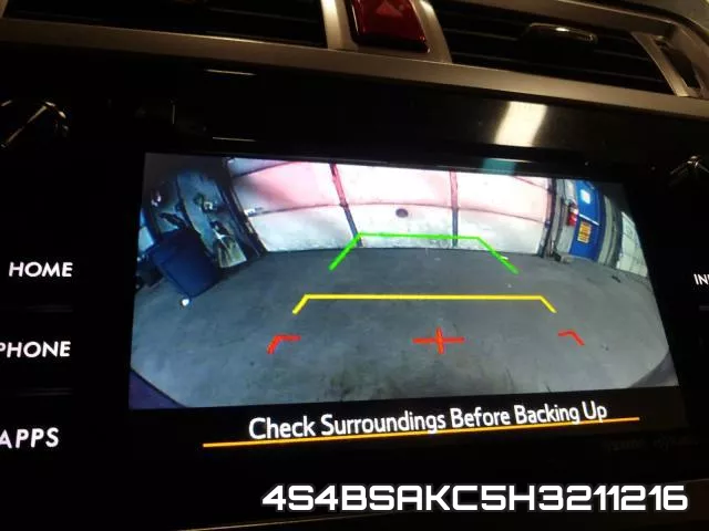 4S4BSAKC5H3211216 фото 8