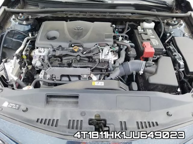 4T1B11HK1JU649023 фото 8