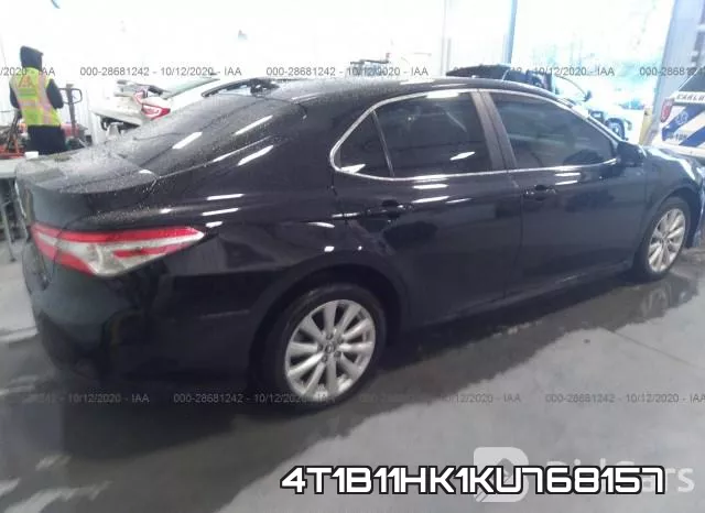 4T1B11HK1KU768157 фото 5