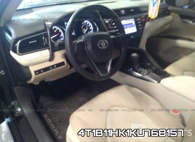 4T1B11HK1KU768157 фото 6