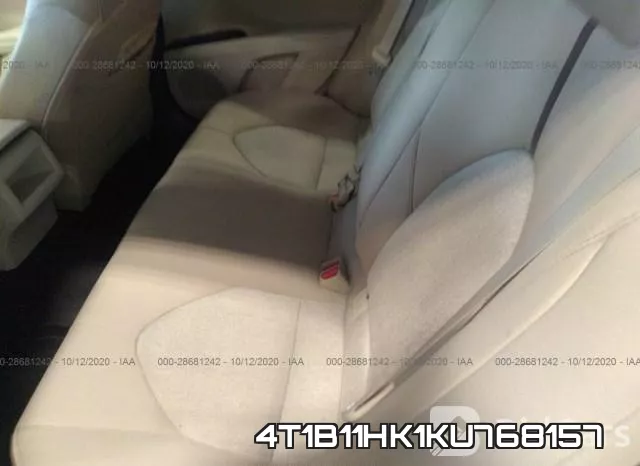 4T1B11HK1KU768157 фото 9