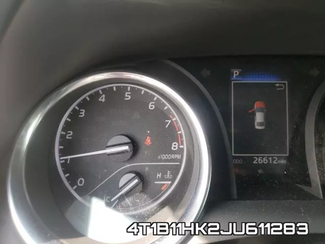 4T1B11HK2JU611283 фото 9