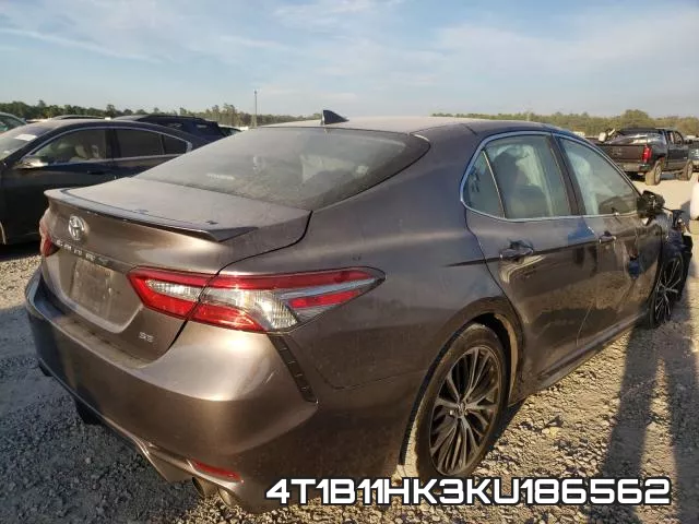 4T1B11HK3KU186562 фото 5