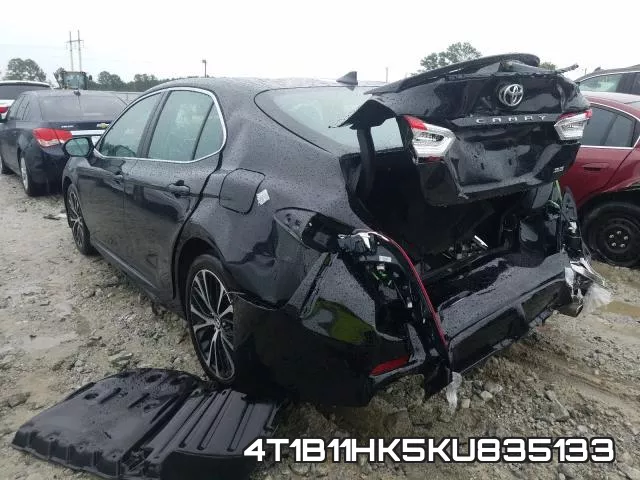4T1B11HK5KU835133 фото 3