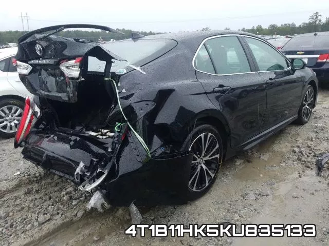 4T1B11HK5KU835133 фото 4
