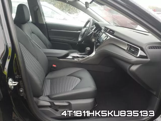 4T1B11HK5KU835133 фото 5