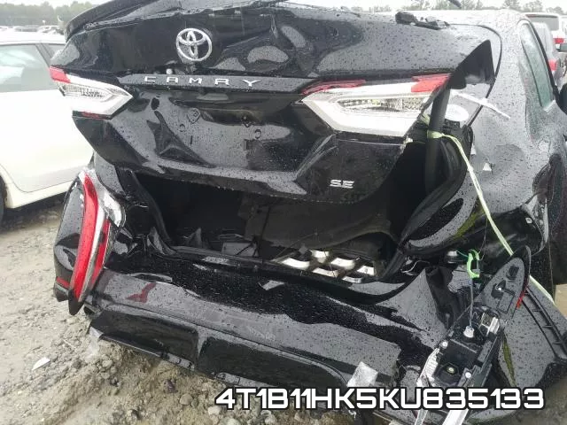 4T1B11HK5KU835133 фото 9