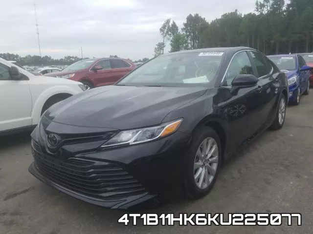 4T1B11HK6KU225077 фото 3