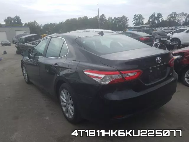 4T1B11HK6KU225077 фото 4