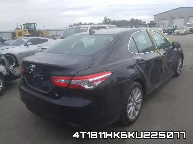 4T1B11HK6KU225077 фото 5