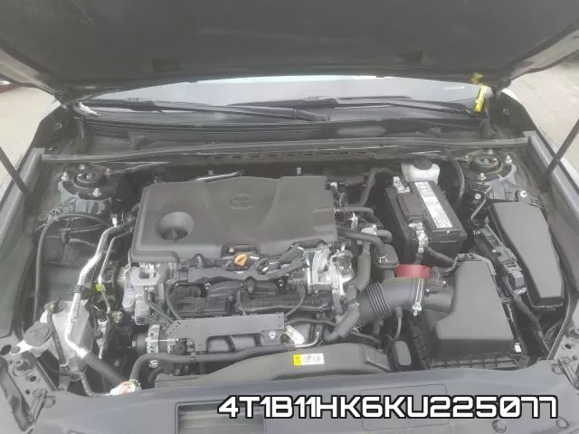4T1B11HK6KU225077 фото 8