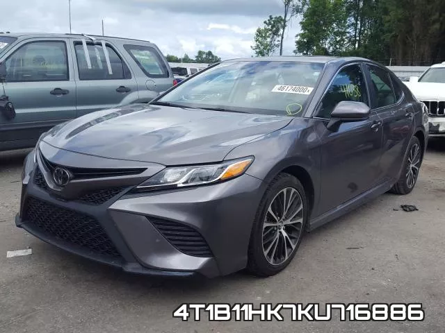 4T1B11HK7KU716886 фото 2
