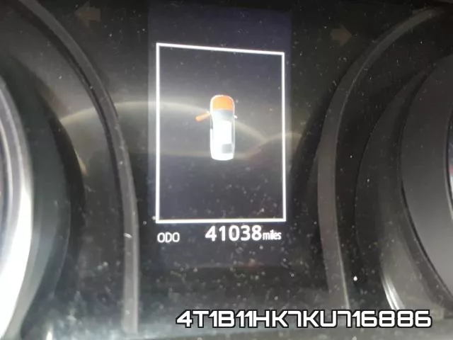 4T1B11HK7KU716886 фото 7