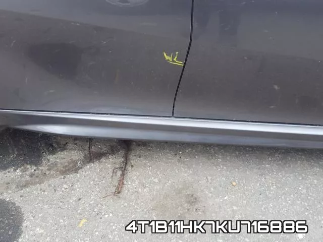 4T1B11HK7KU716886 фото 8