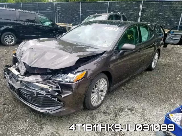 4T1B11HK9JU031089 фото 2