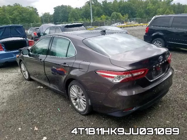 4T1B11HK9JU031089 фото 3