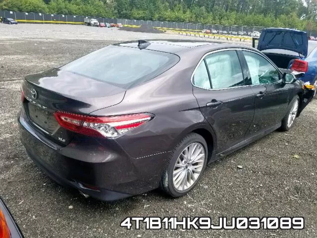 4T1B11HK9JU031089 фото 4
