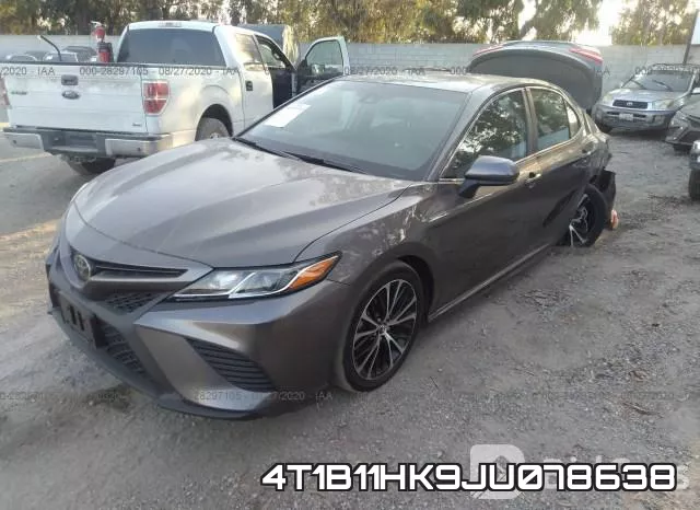 4T1B11HK9JU078638 фото 3