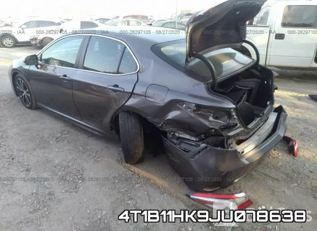 4T1B11HK9JU078638 фото 4