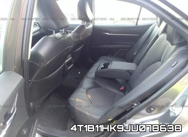 4T1B11HK9JU078638 фото 9
