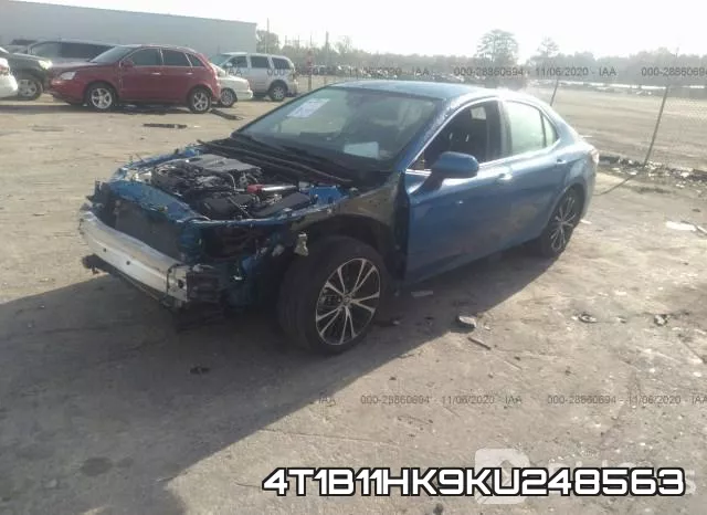 4T1B11HK9KU248563 фото 3