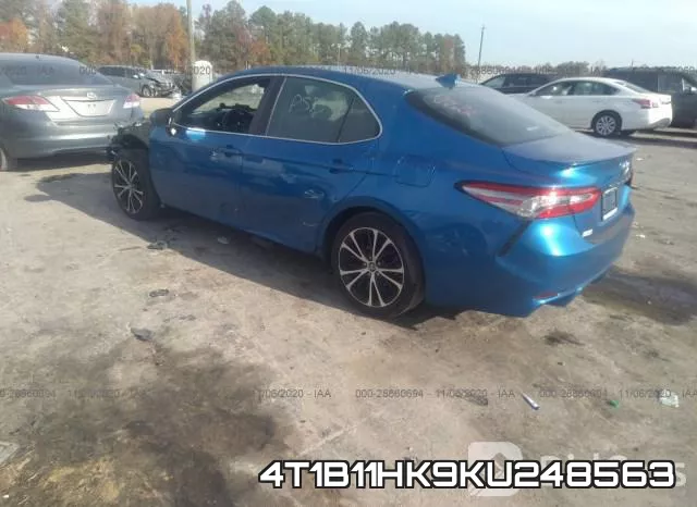 4T1B11HK9KU248563 фото 4