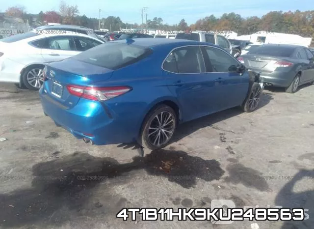 4T1B11HK9KU248563 фото 5