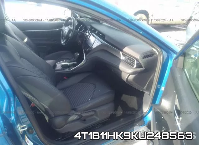 4T1B11HK9KU248563 фото 6