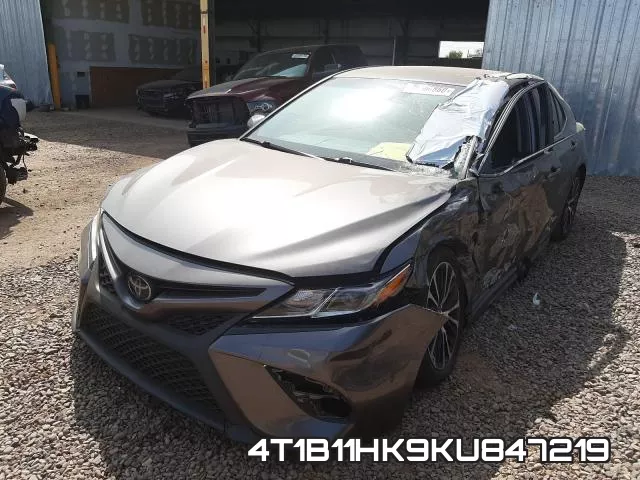 4T1B11HK9KU847219 фото 2
