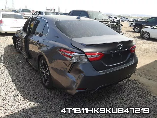 4T1B11HK9KU847219 фото 3