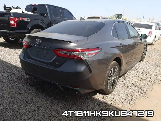 4T1B11HK9KU847219 фото 4