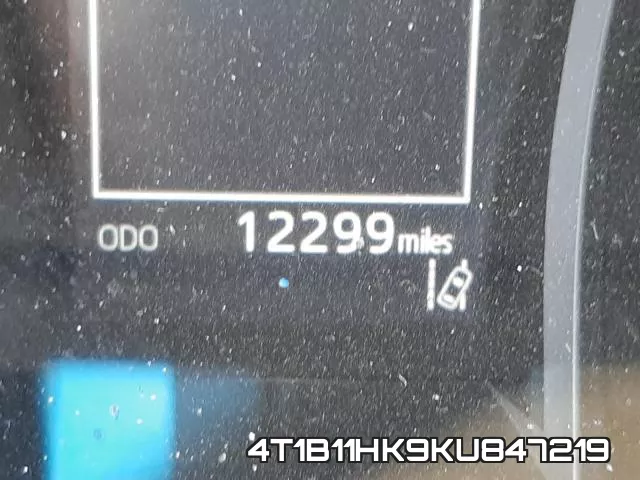4T1B11HK9KU847219 фото 7