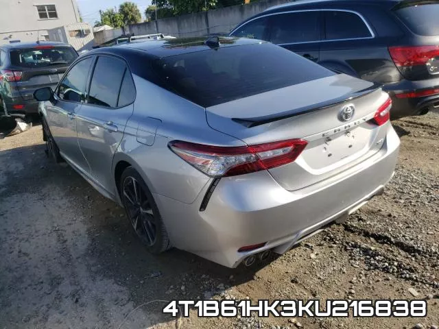 4T1B61HK3KU216838 фото 4