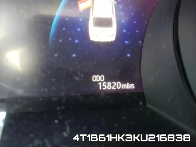 4T1B61HK3KU216838 фото 9