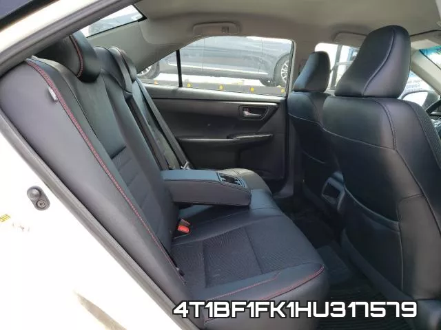 4T1BF1FK1HU317579 фото 6